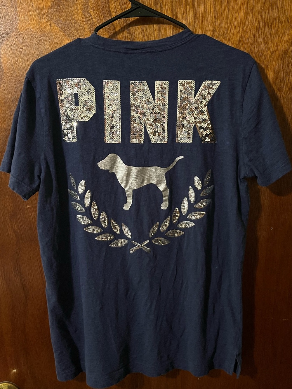 4 Victorias Secret PINK brand tshirts - Picture 4 of 16